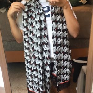 Scottie Dog Vera Bradley Scarf